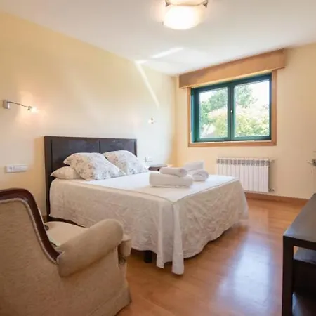 別荘 Gavian House ア・コルーニャ