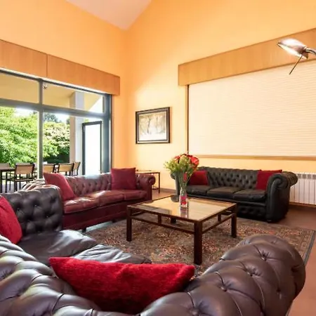 別荘 Gavian House ア・コルーニャ