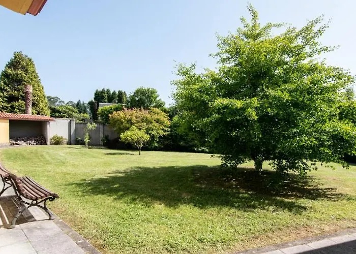 Gavian House Σπίτι διακοπών A Coruña