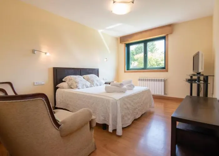 Σπίτι διακοπών Gavian House A Coruña